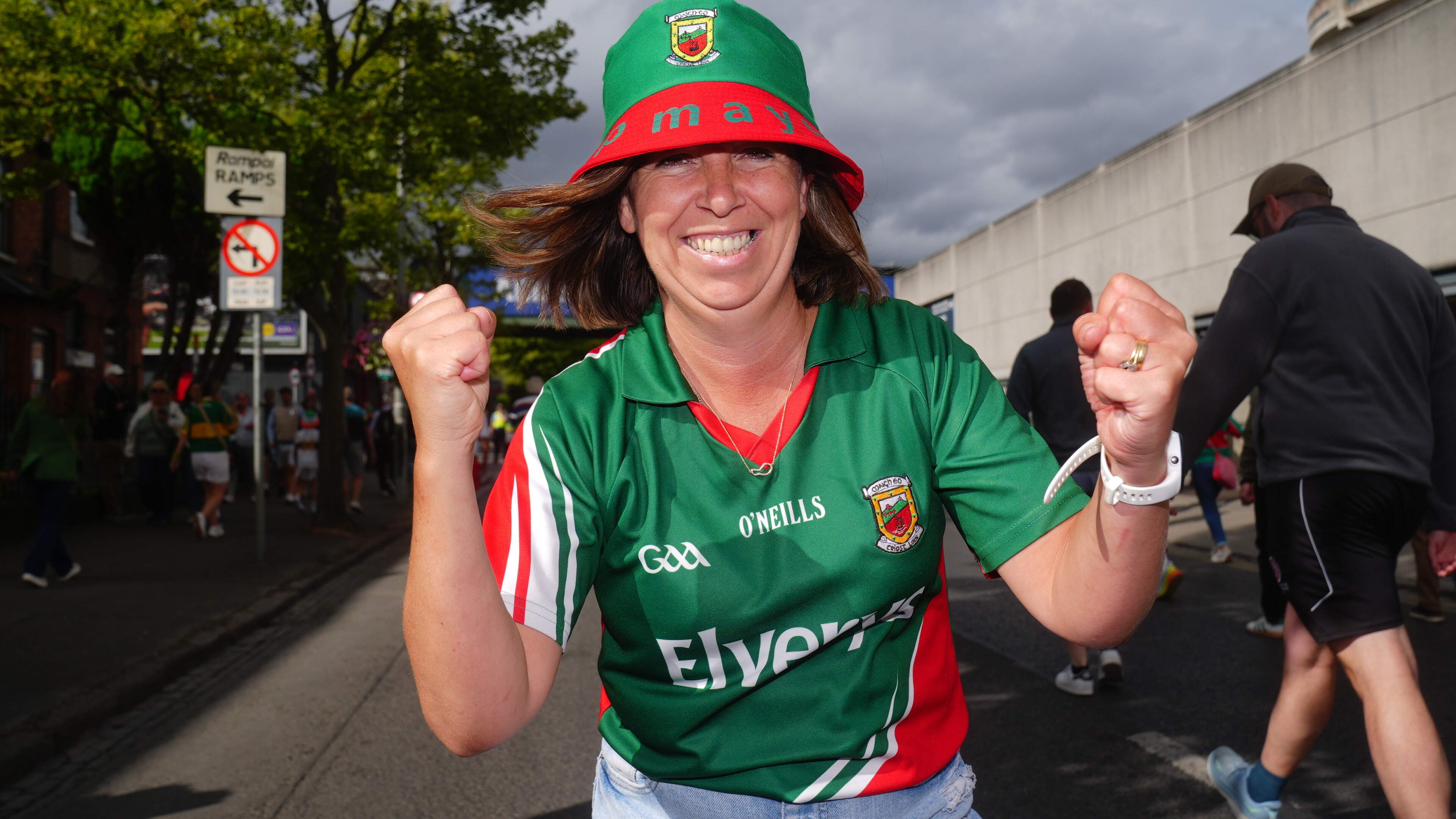 Mayo Wins First All-Ireland in 75 Years