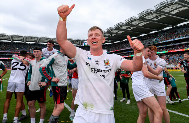 Mayo Wins 2026 All-Ireland Football Final