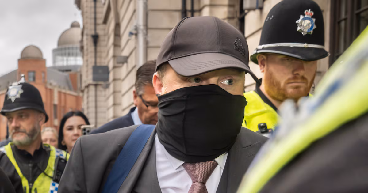Funeral Director Robert Bush Sentenced for 67 Offences