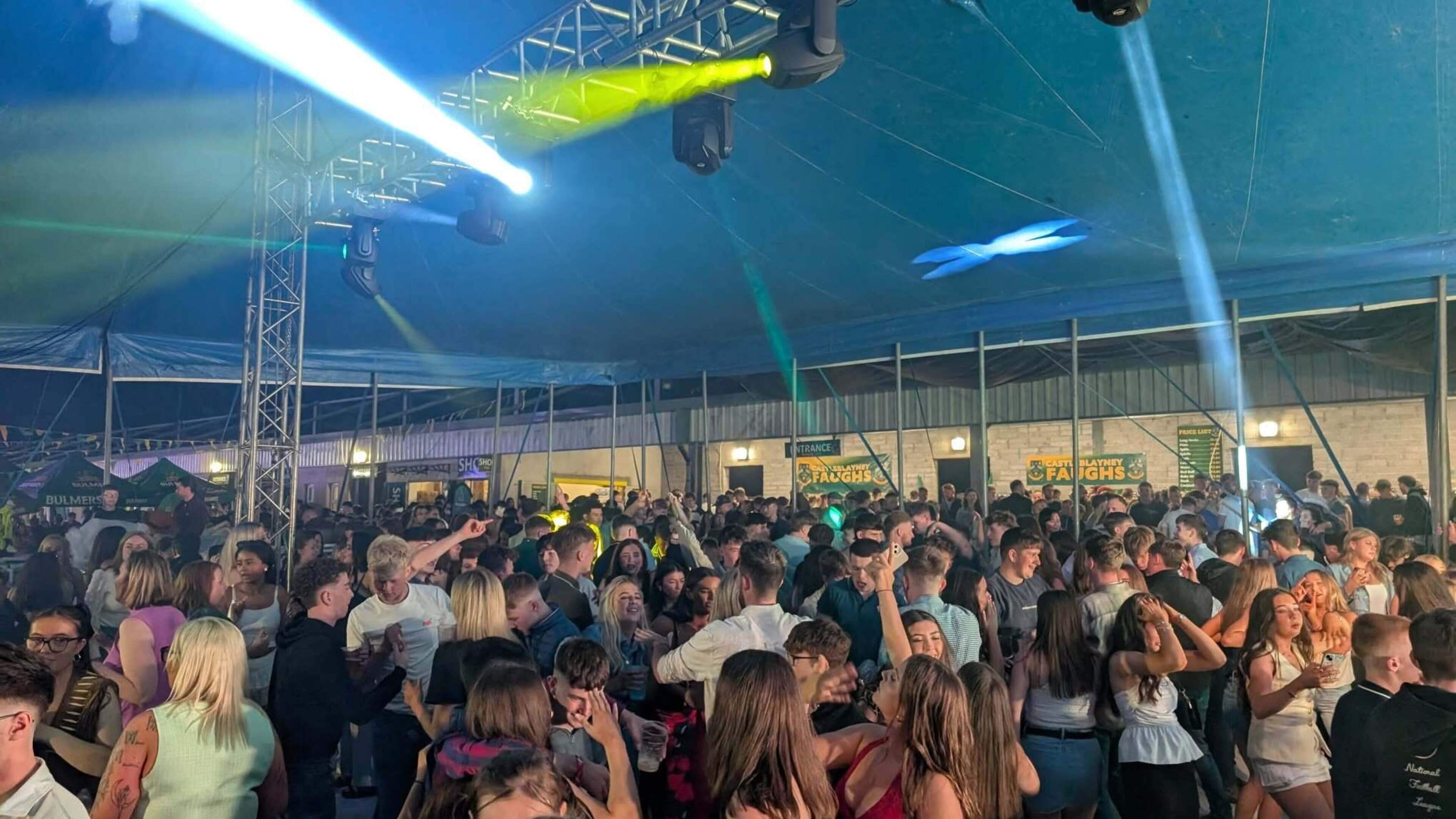 Castleblayney Music Festival Highlights August Bank Holiday