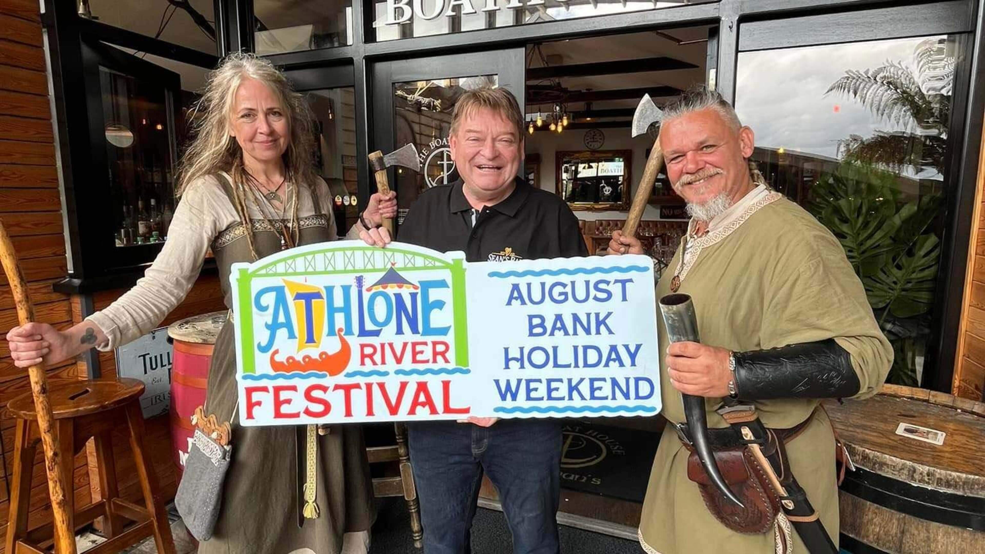 Westmeath August Bank Holiday Weekend Events
