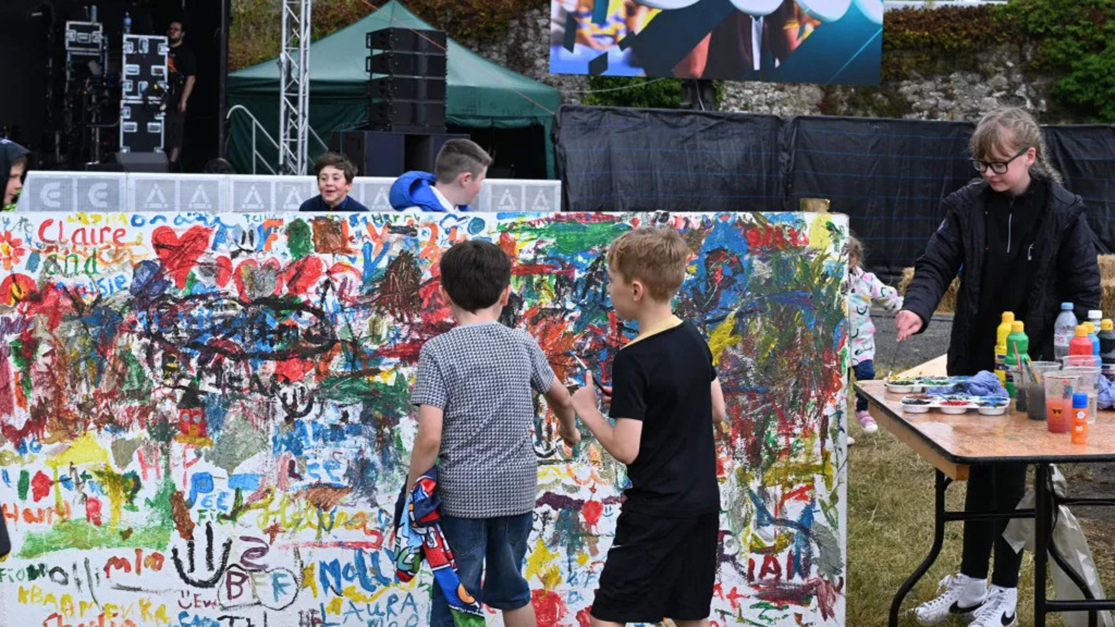 Ireland Prepares for August Bank Holiday Festivals