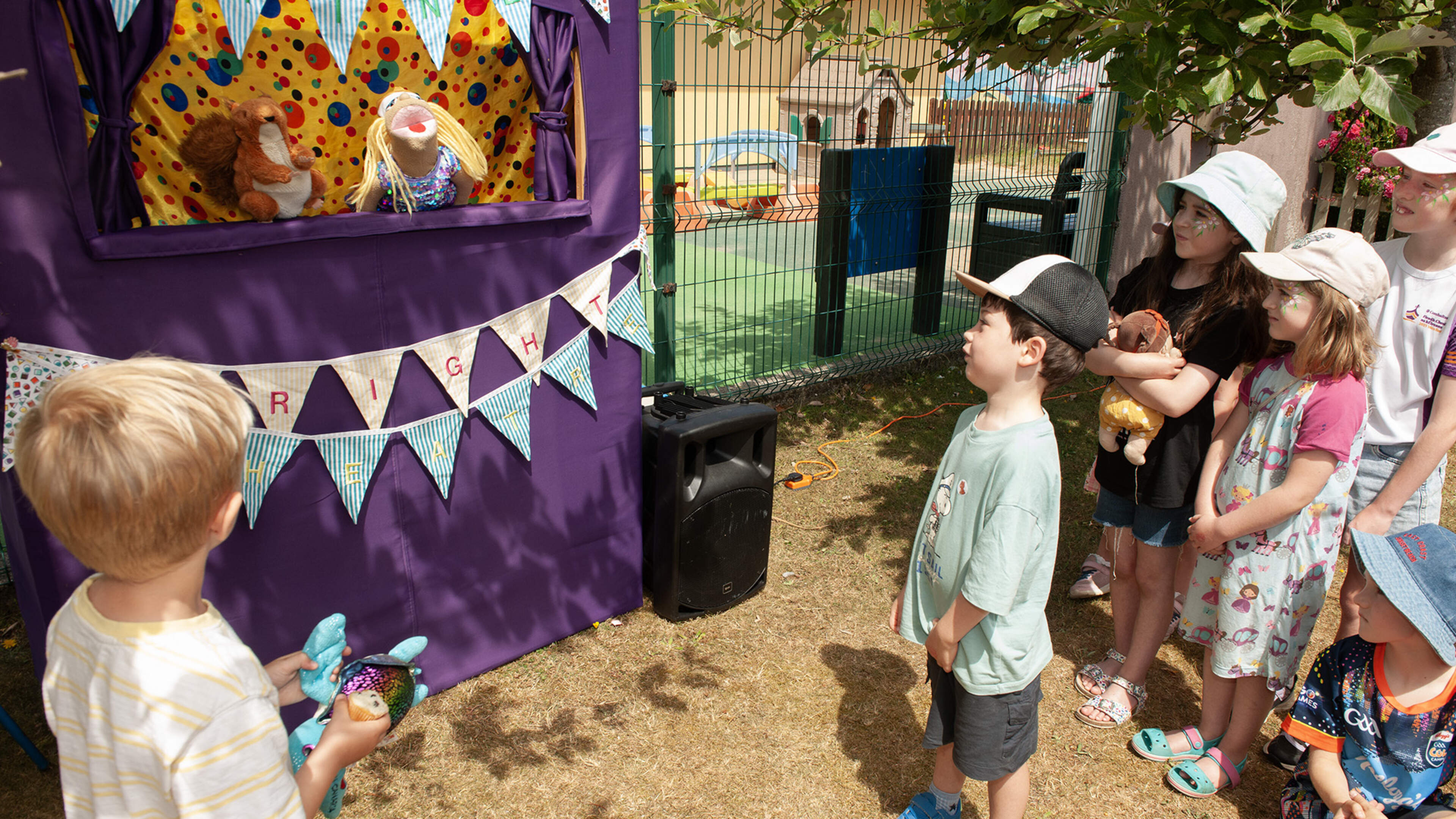 Teddy Bears’ Picnic Held in Rosslare
