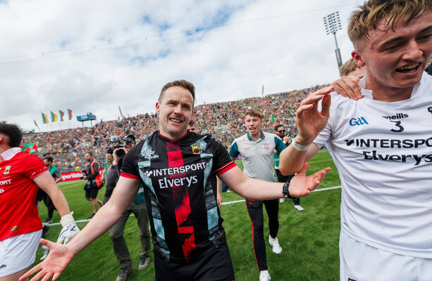 Mayo Wins All-Ireland Title After 75 Years