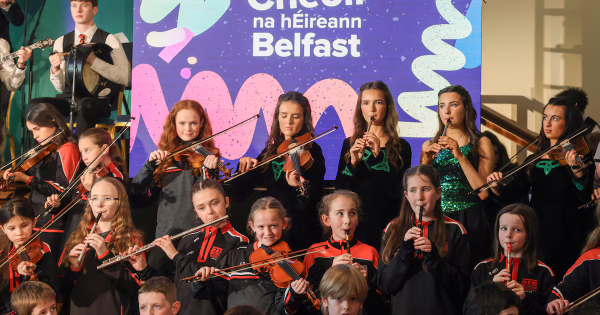 Belfast to Host Major Irish Cultural Festivals
