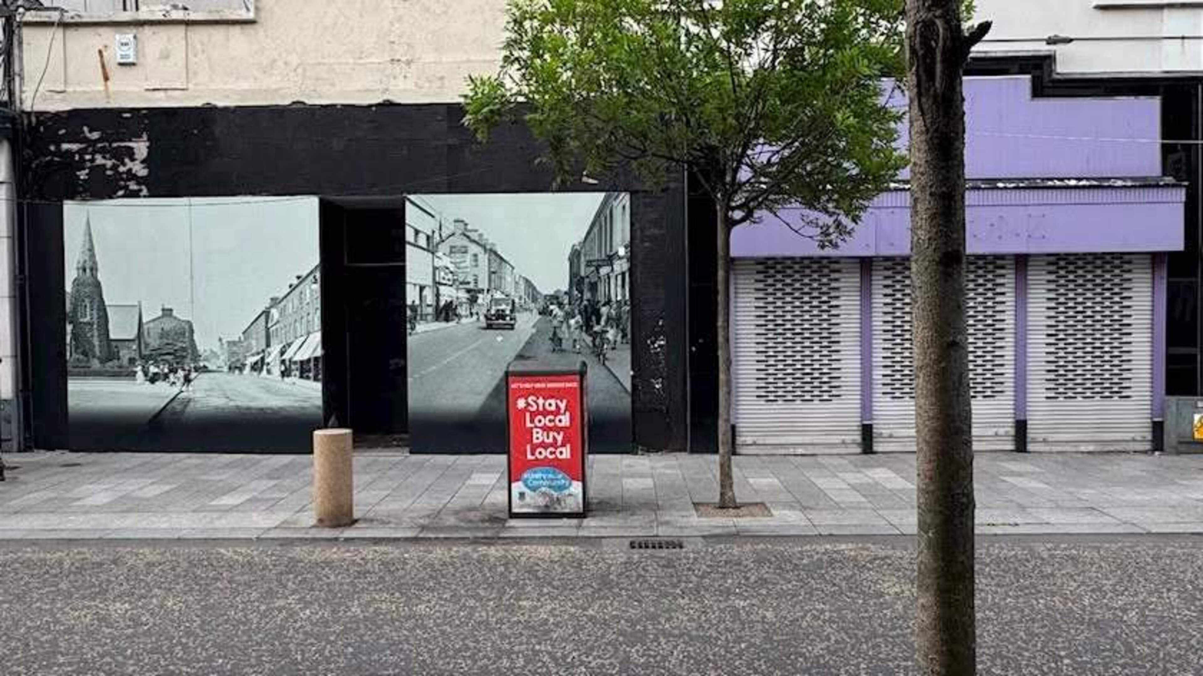 Wicklow Council Approves Café Conversion