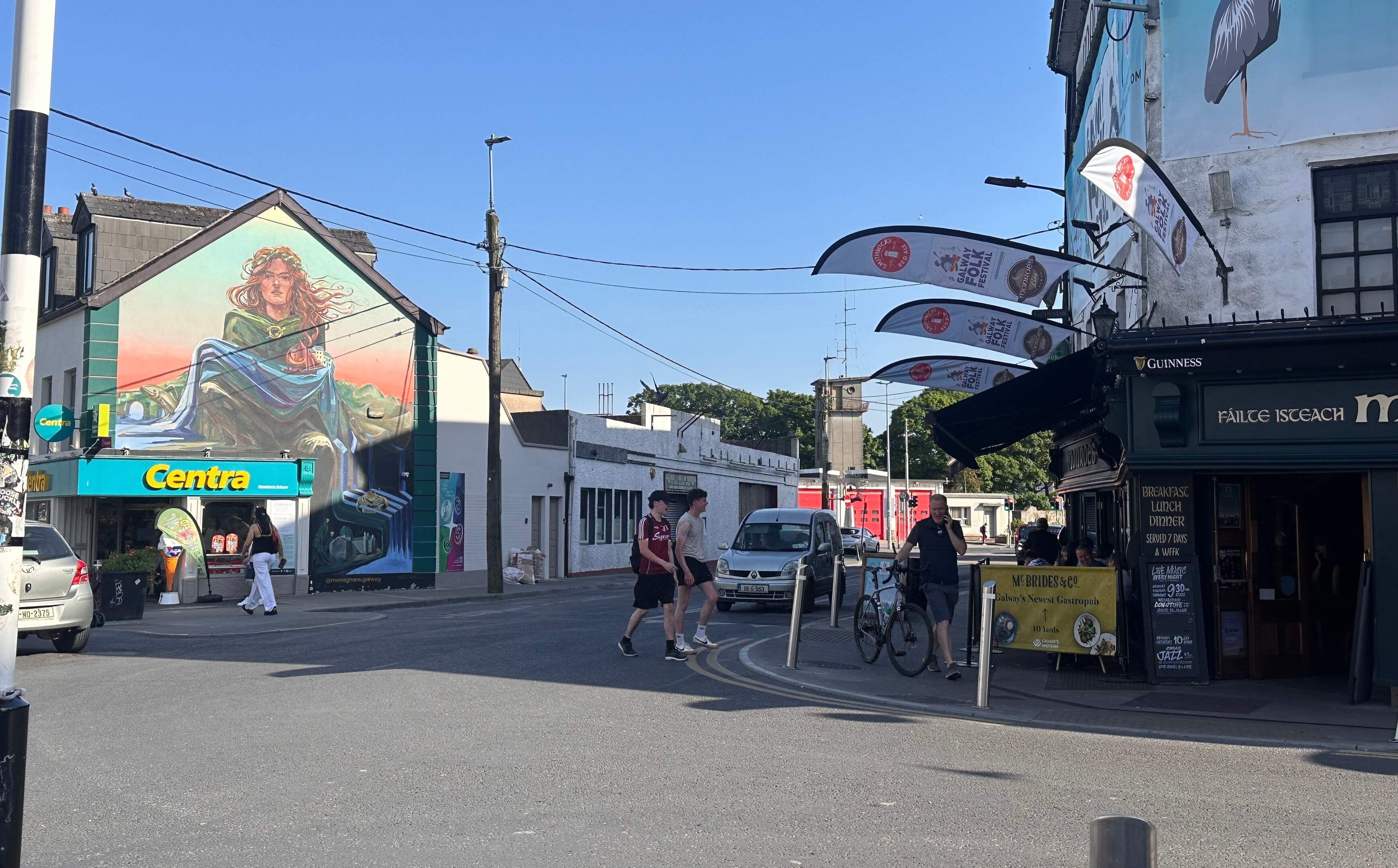 Galway City Council Addresses Road Safety Concerns