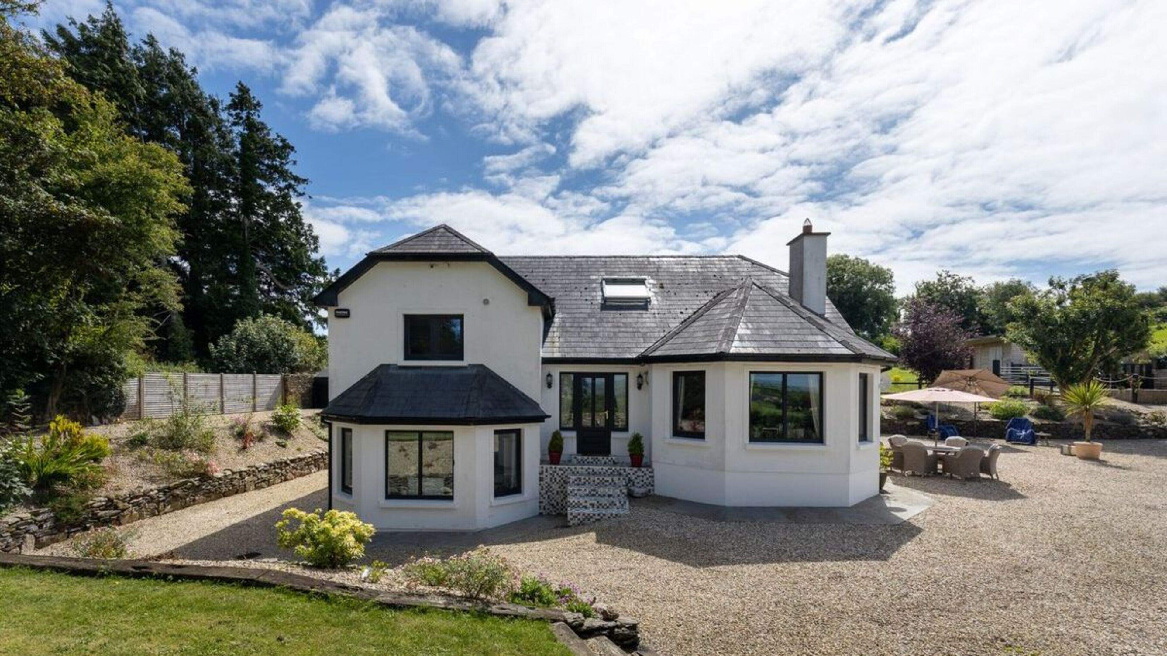 Family Home Listed for Sale in Wexford