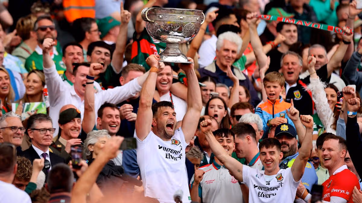 Ronan O'Gara Praises Aidan O'Shea After All-Ireland Win