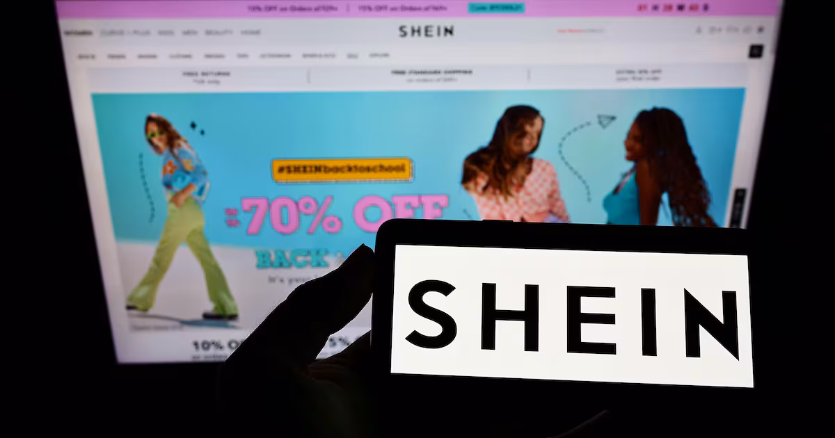Shein reports $99 million loss amid tariff changes