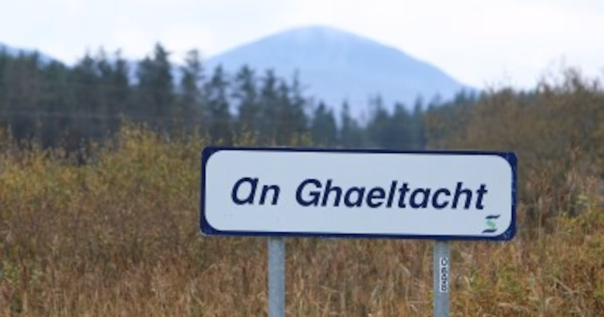 Gaeltacht Commission Recommendations from 1926