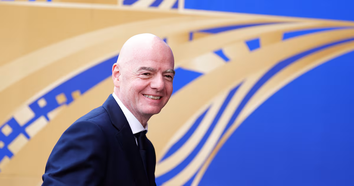 Infantino Defends FIFA Amid World Cup Criticism
