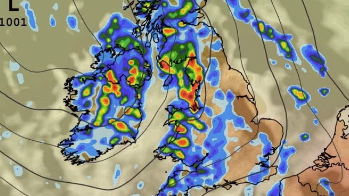 Ireland's Weather Set for Changeable Conditions