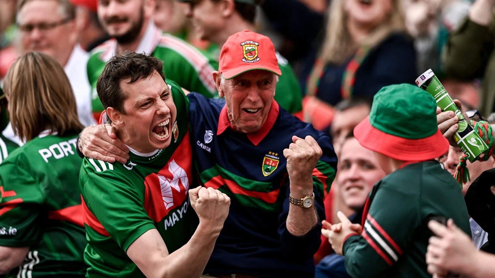 Mayo Plans Monumental Homecoming Celebration