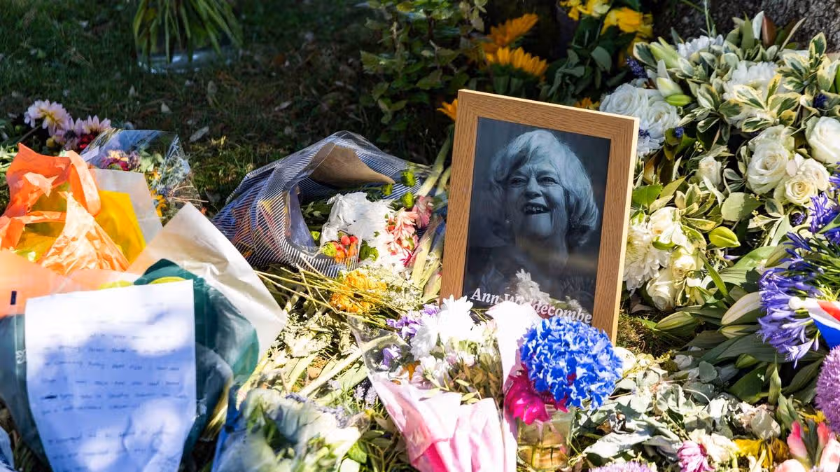 Former MP Ann Widdecombe Dies in Violent Incident