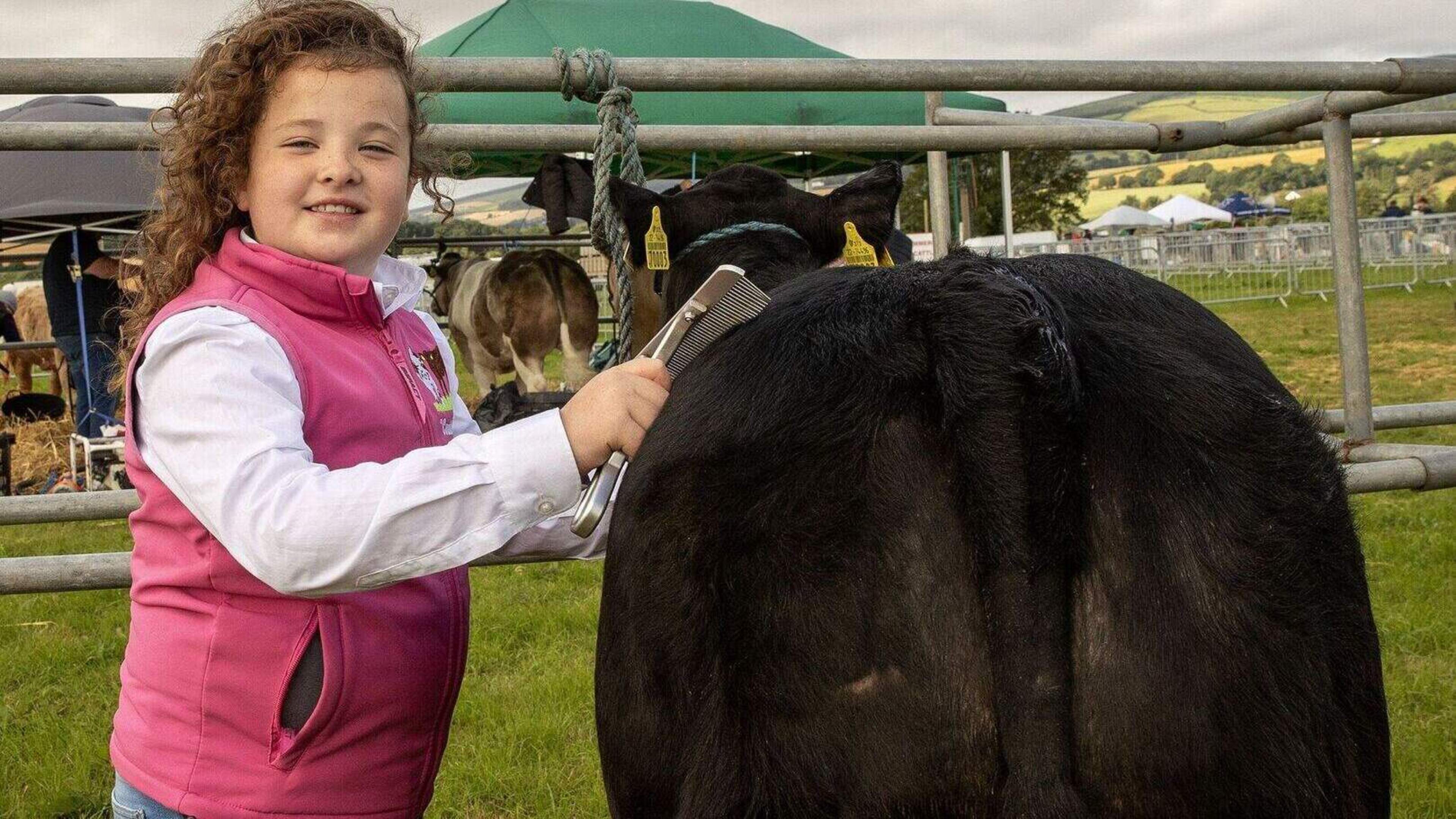 Tinahely Agricultural Show Set for August 2026