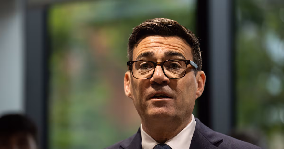 Andy Burnham Calls for National Care Service Reform