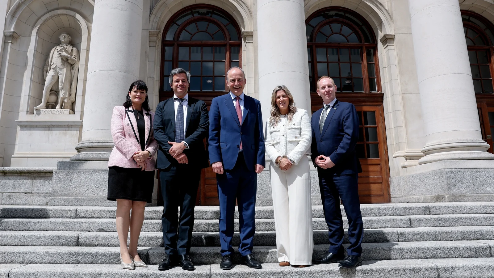 OpenAI to Create 250 Jobs in Dublin