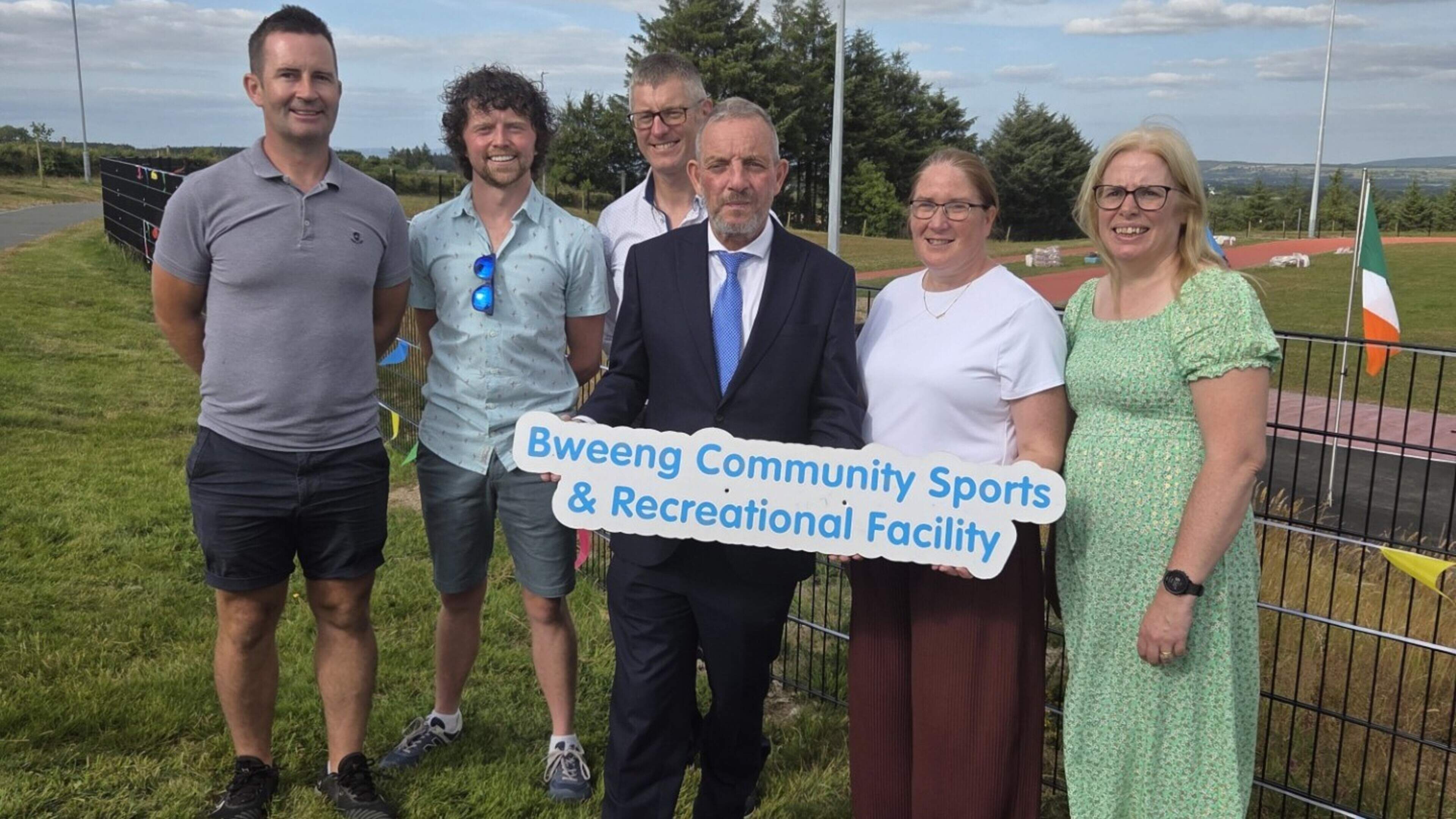Minister Buttimer Highlights Rural Development in North Cork