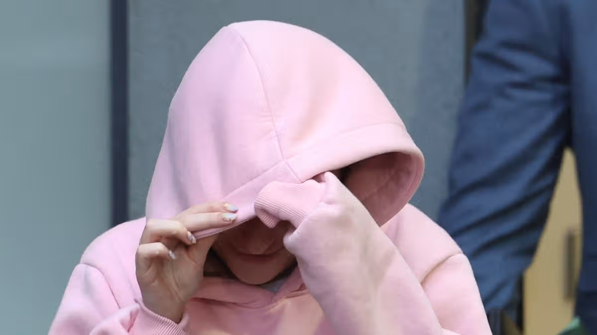 Law student faces bomb charge in court