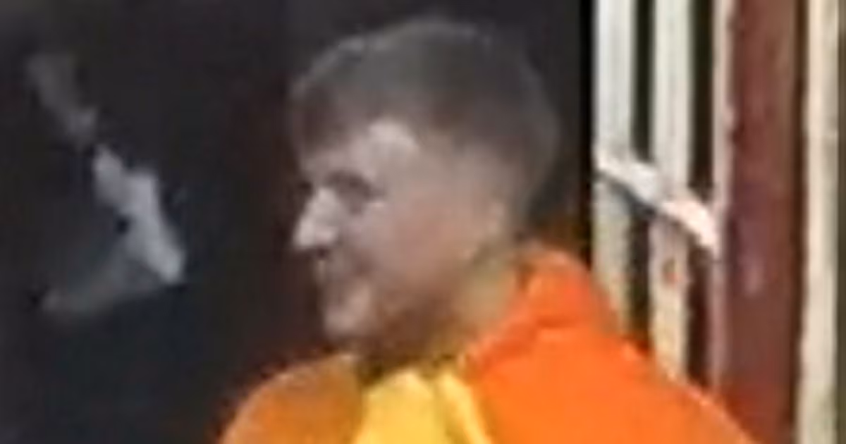 Man Attacked by Lobster Costumed Fans