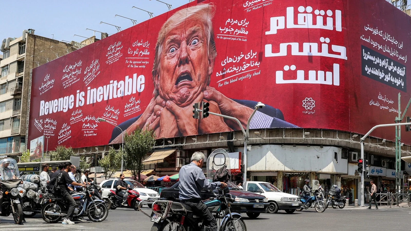 Iran Denies US Involvement in Oman Talks