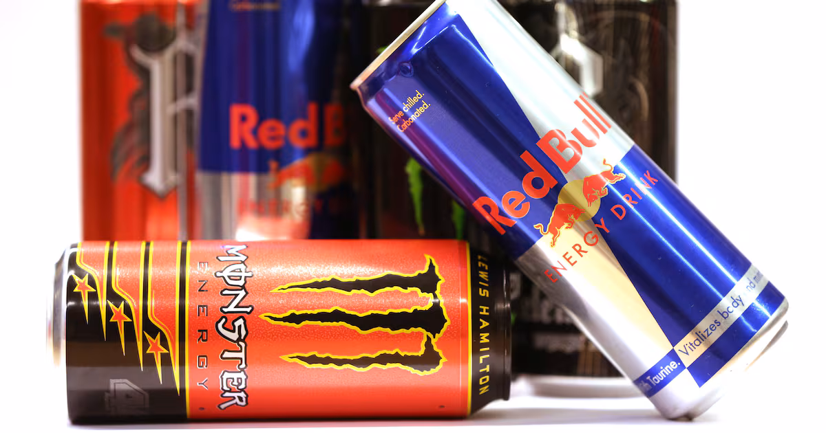 India Cracks Down on Energy Drinks Labeling