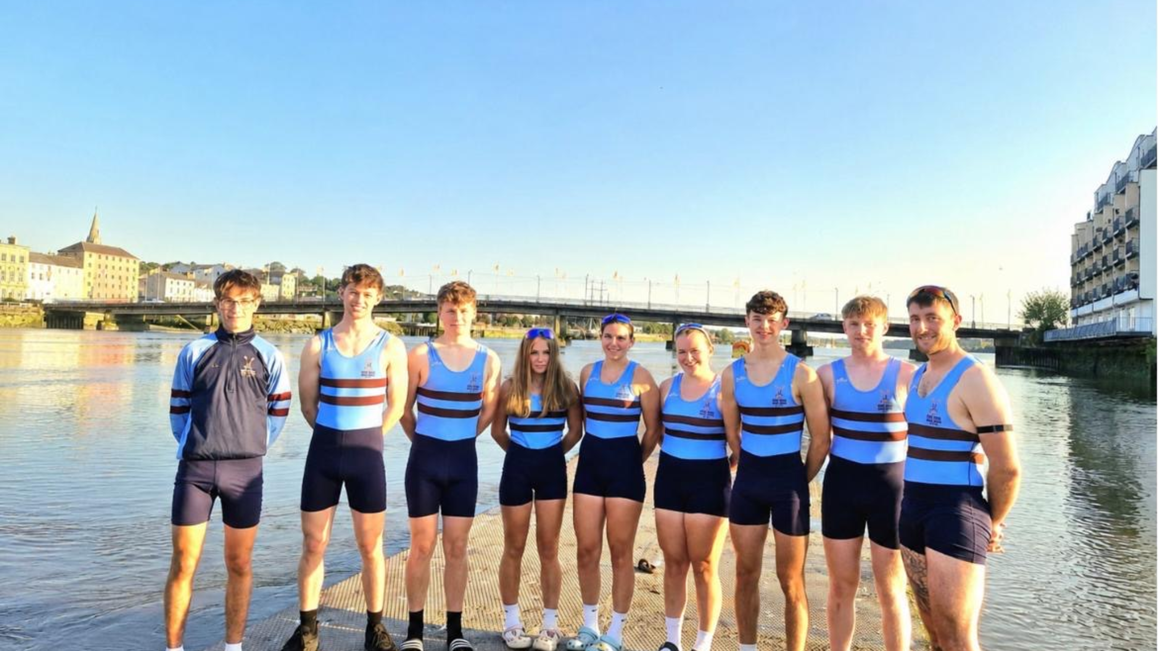 New Ross Boat Club Shines at Irish Rowing Championships