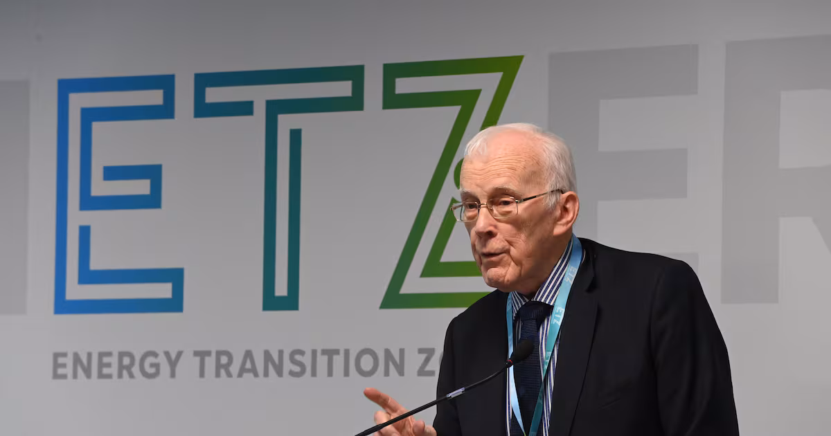 Sir Ian Wood remembered as Scottish business giant