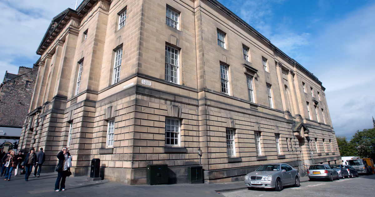 Man Jailed for Rape of 15-Year-Old in Edinburgh