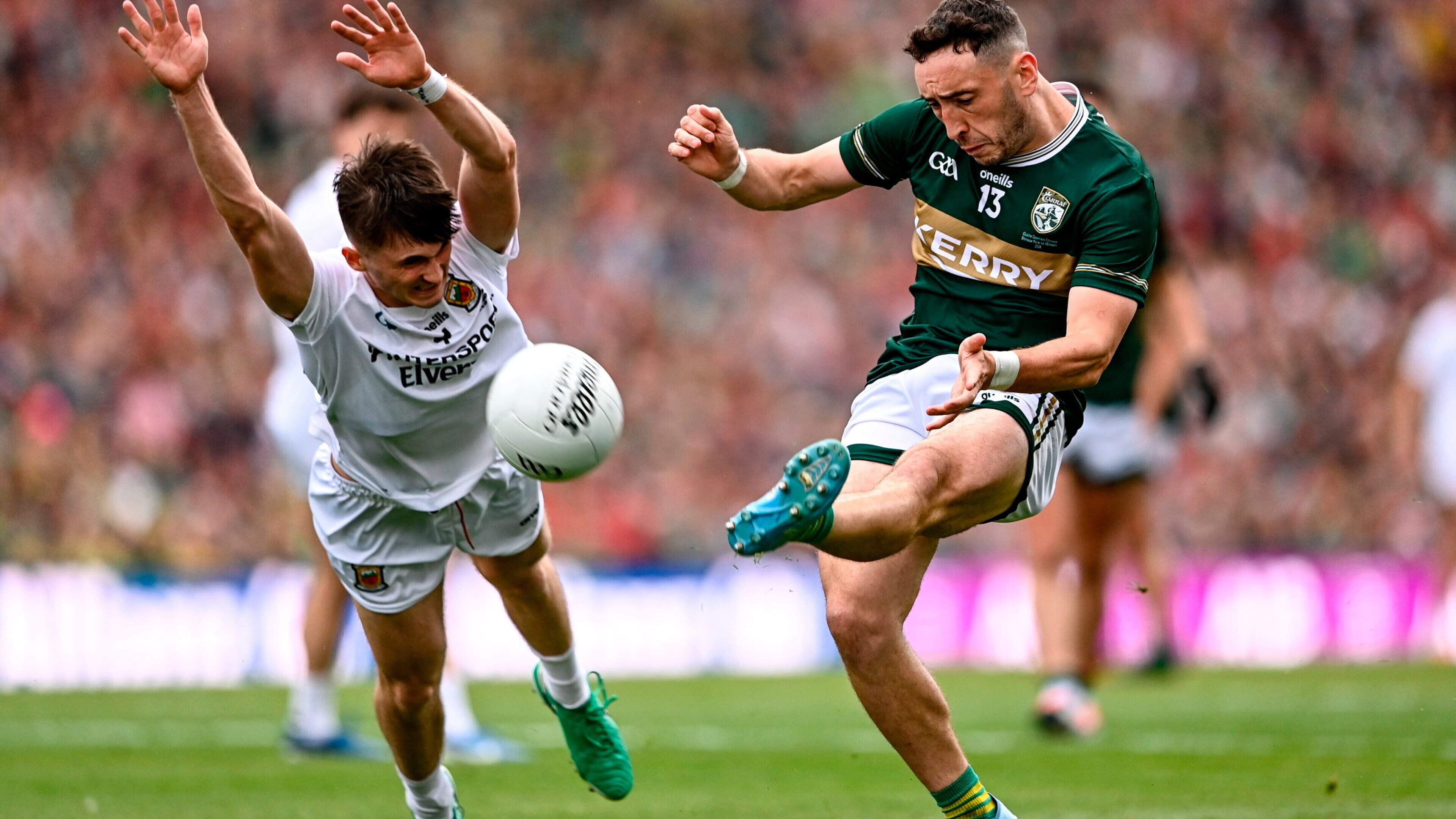 Kerry Player Ratings After All-Ireland Final Loss