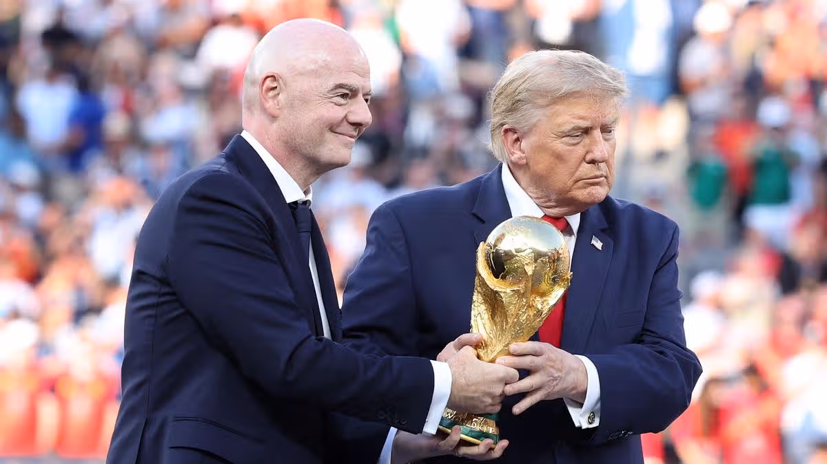 Infantino Defends 2026 World Cup Amid Criticism