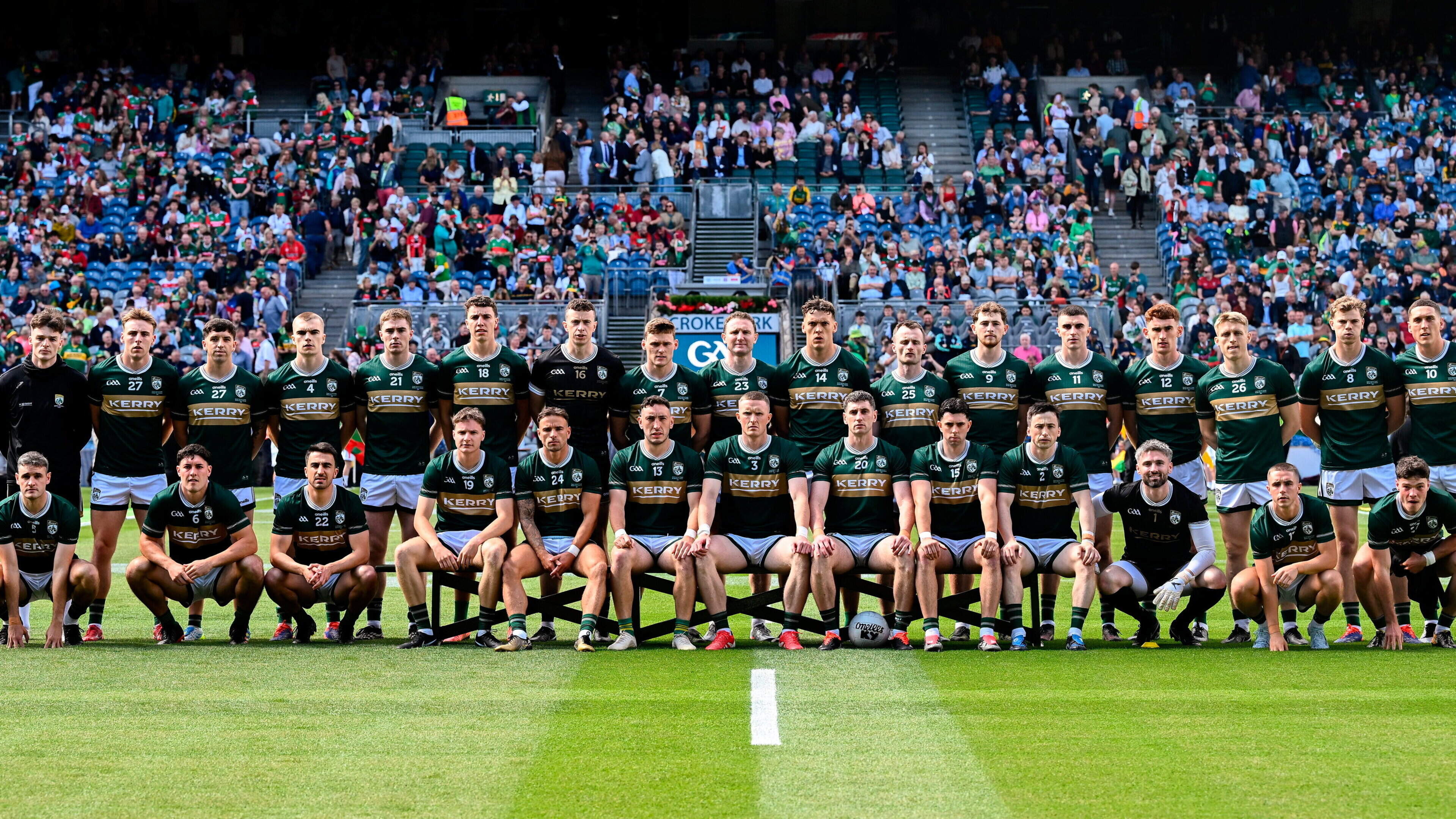 Kerry Football Team Returns After All-Ireland Final Loss