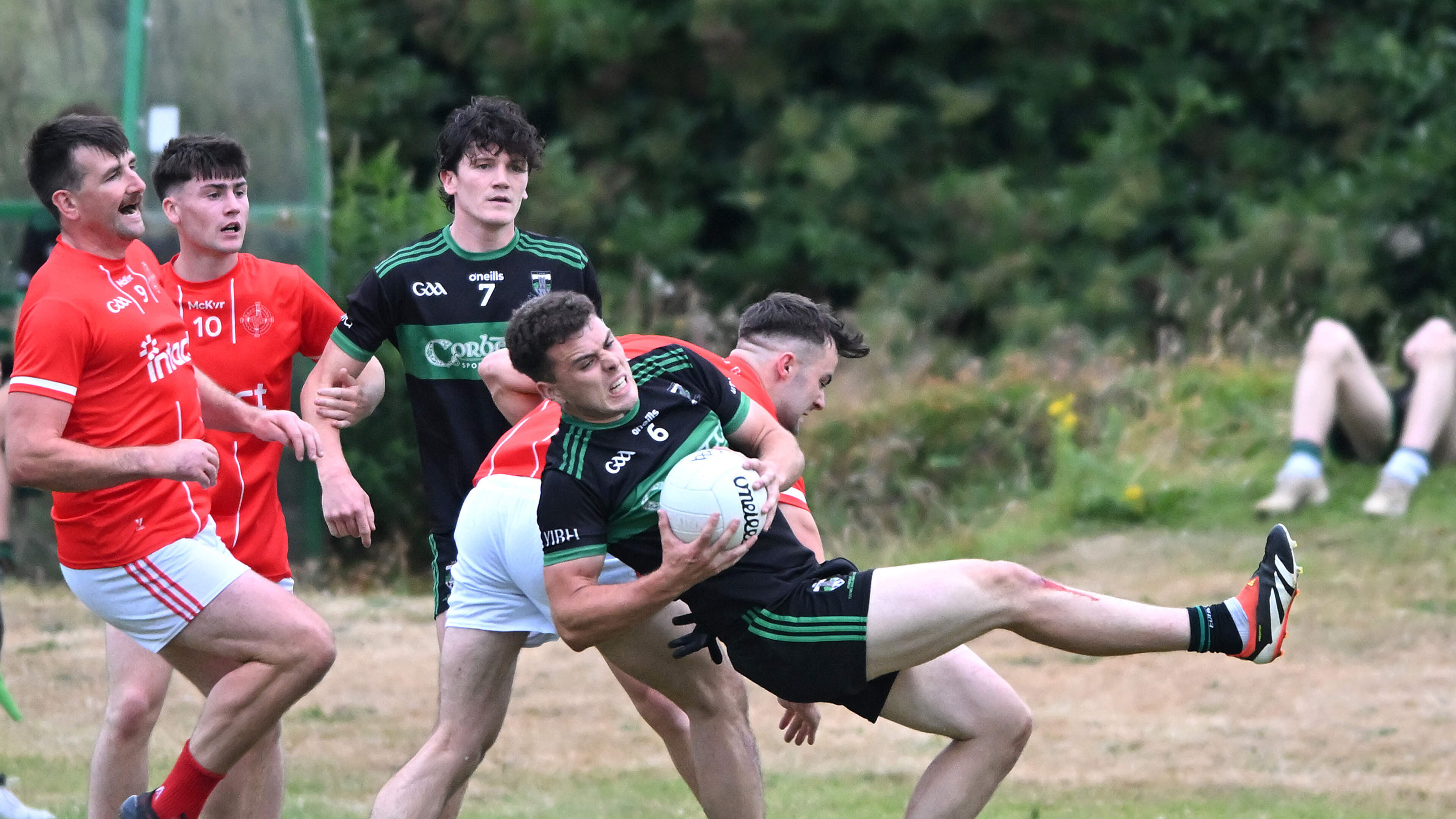 Roche Emmets Leads Louth GAA Division 2