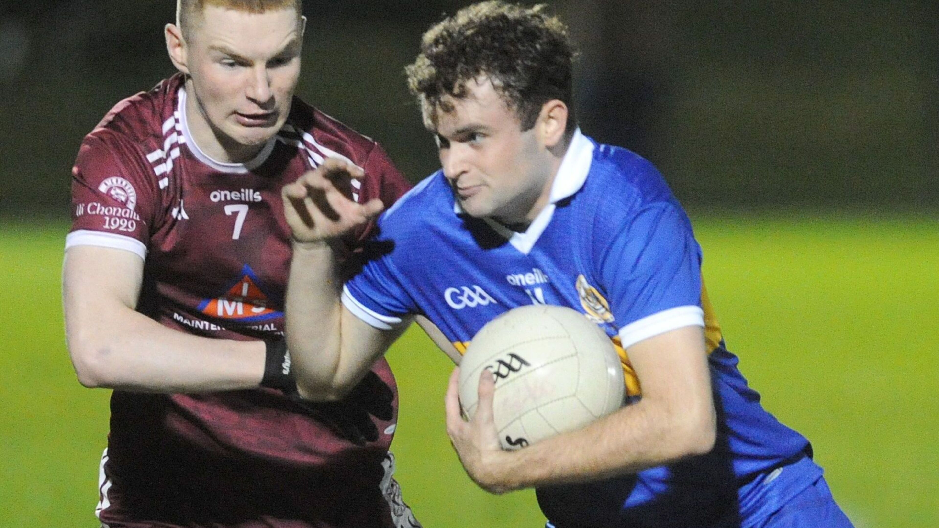 Wolfe Tones and Naomh Fionnbarra Reach GAA Final