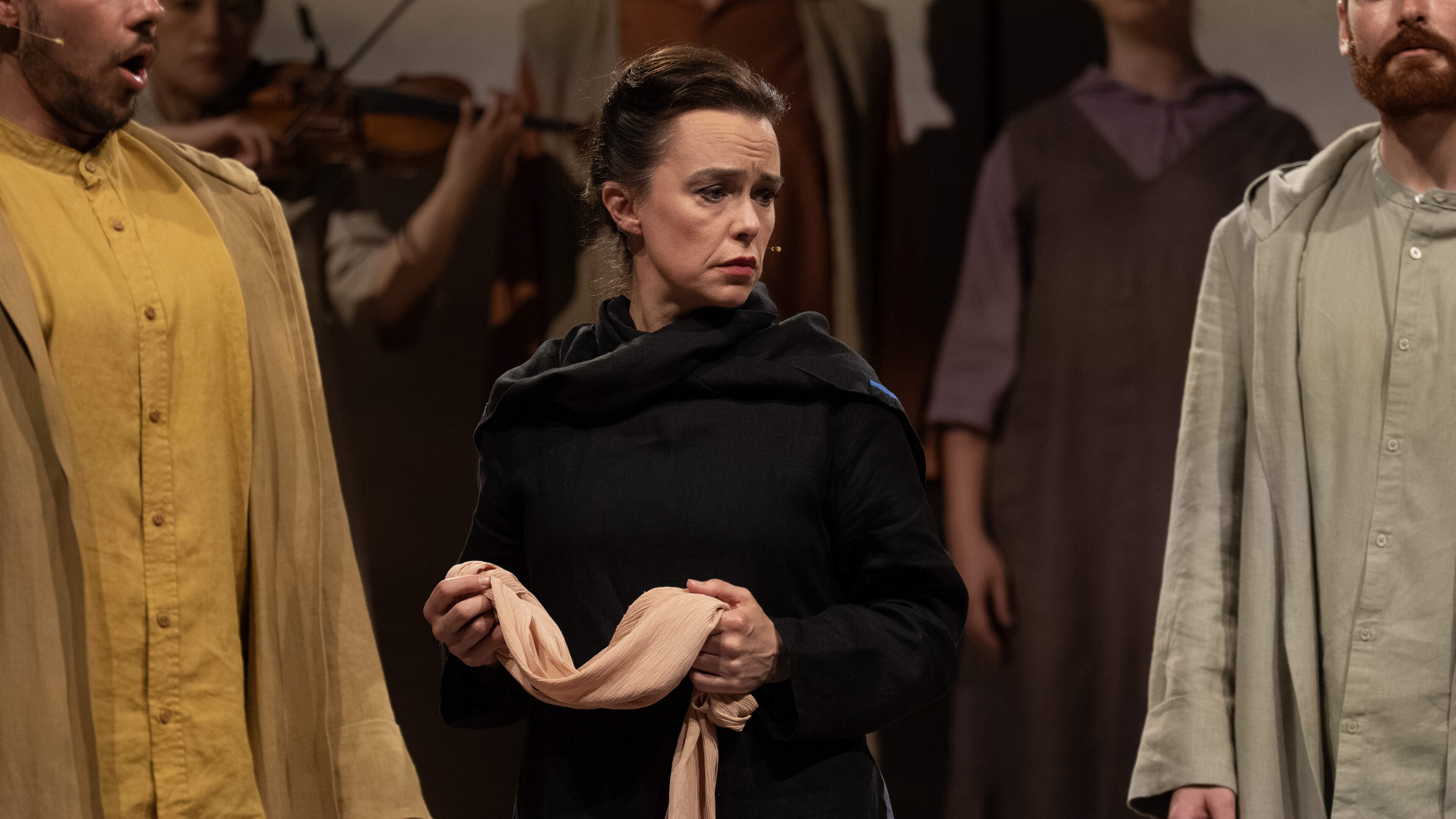Opera 'Testament' Premieres at Galway Festival