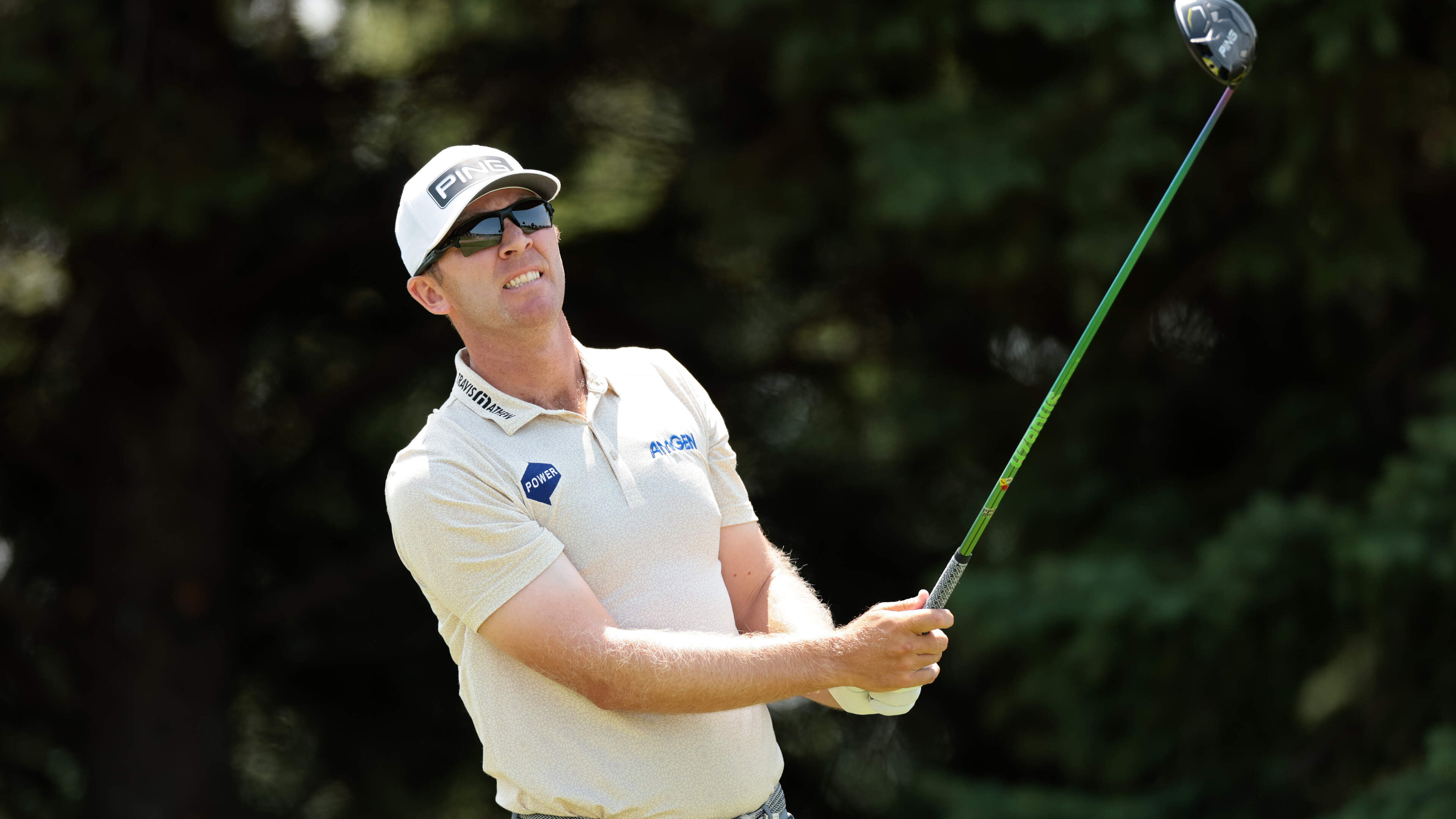 Séamus Power Ties for 10th at 3M Open