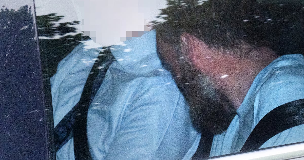 Man Charged with Cross-Border Bomb Possession