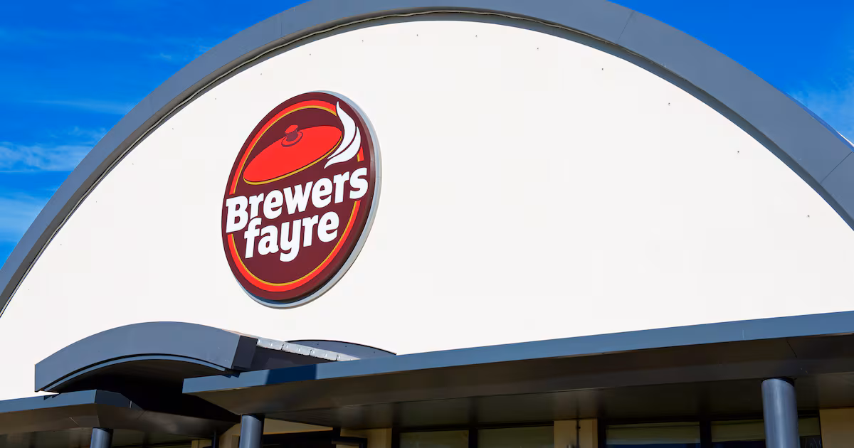 Whitbread to close Brewers Fayre and Beefeater