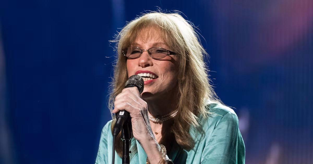 Carly Simon diagnosed with Parkinson's disease