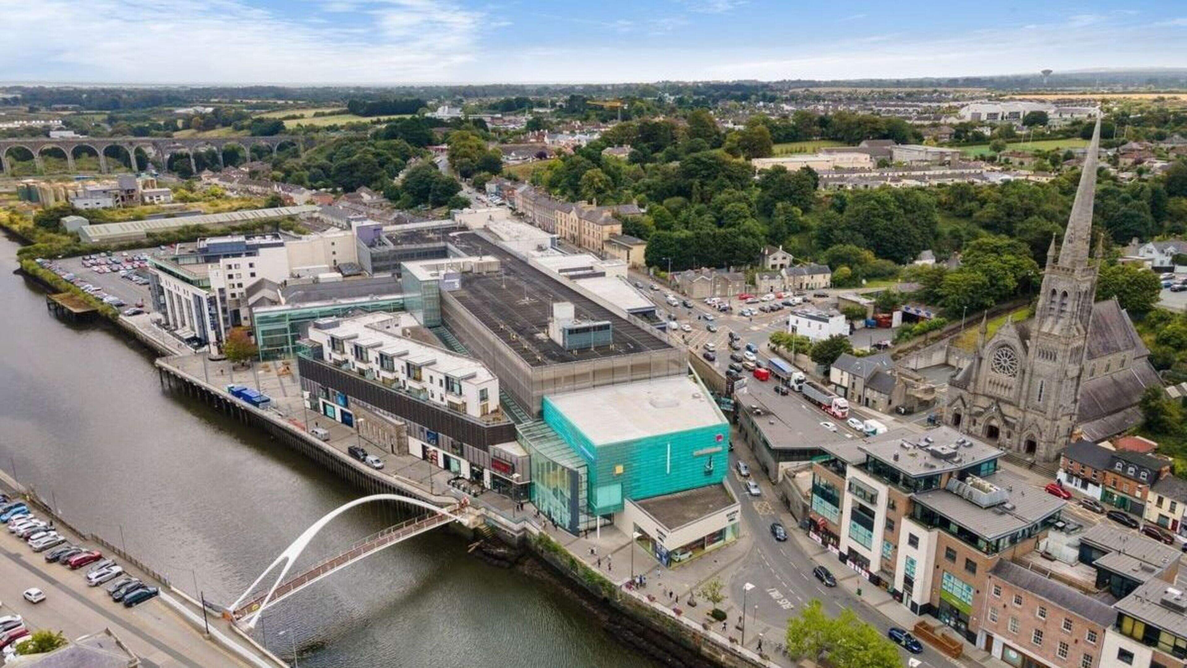 New Apartment Blocks Proposed in Louth