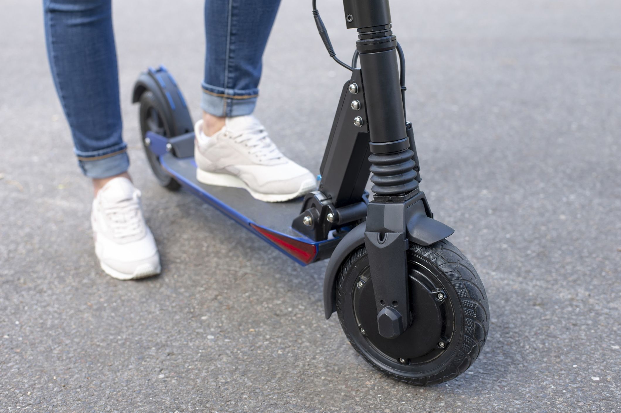 Louth TD Erin McGreehan Supports E-Scooter Action