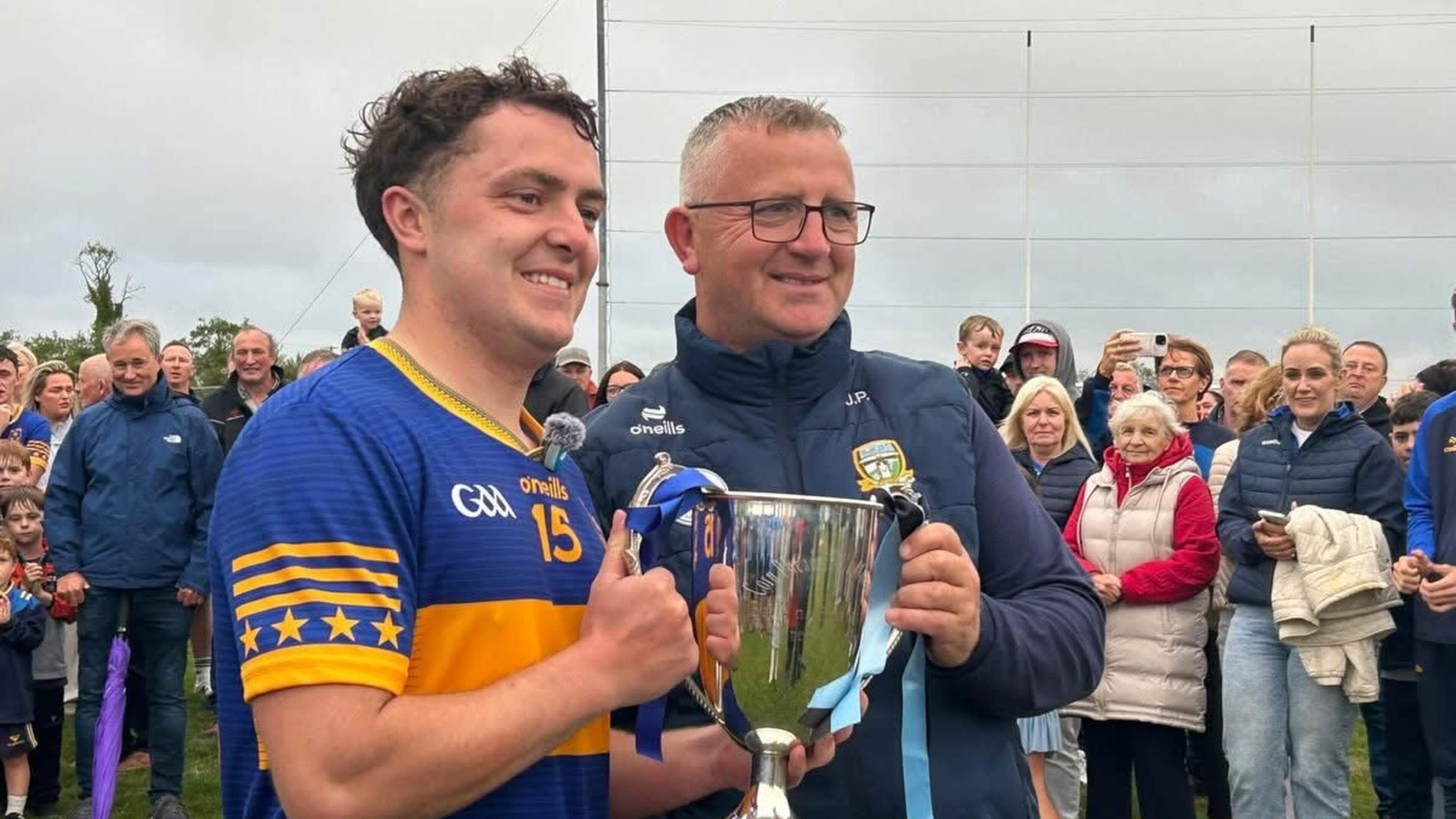 Seneschalstown Wins Meath GAA Division 2 Final