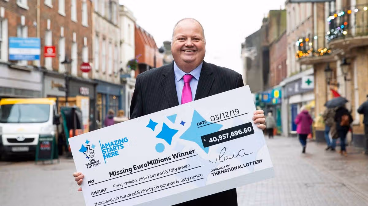 Lottery Winners Face Financial Challenges