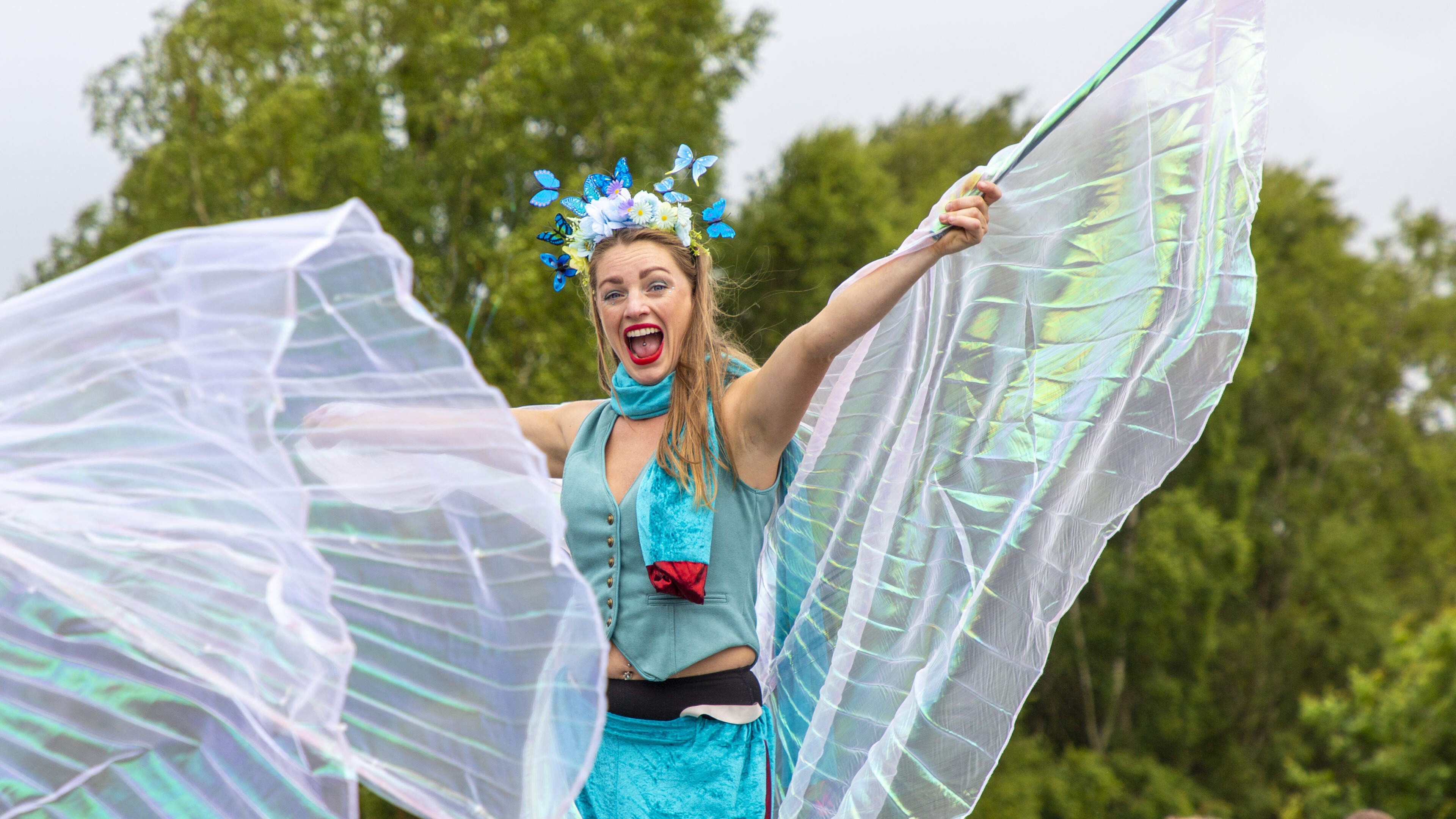 Craic in the Granite Festival Attracts Large Crowds