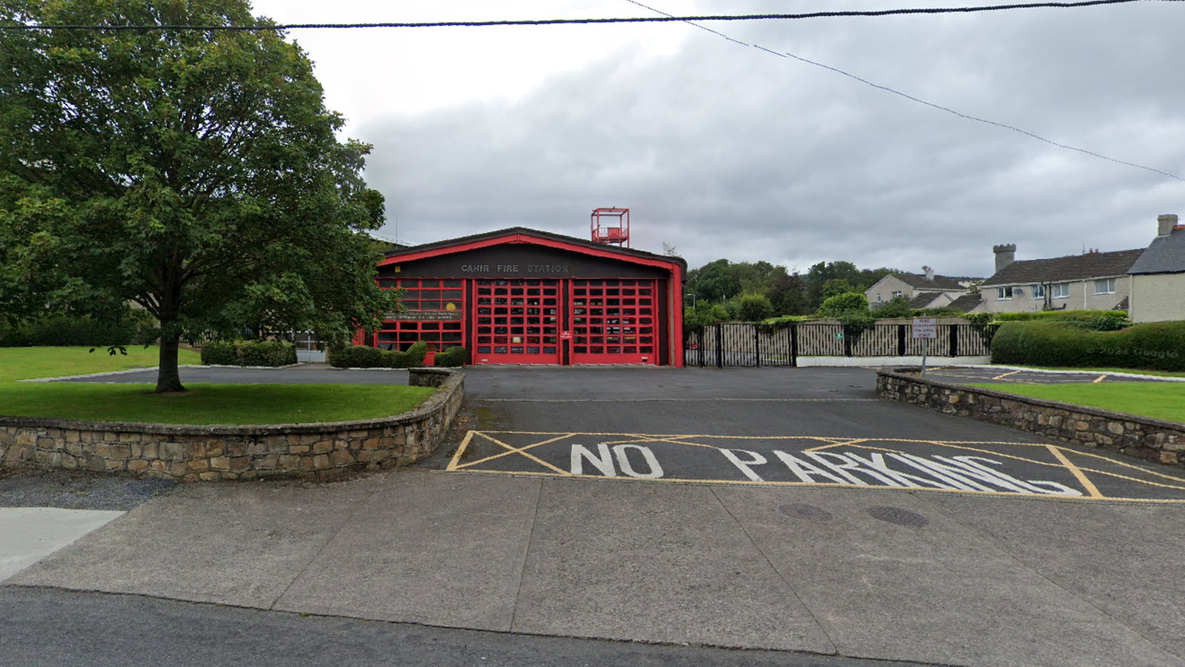 Gardaí Investigate Break-Ins at Cahir Fire Station