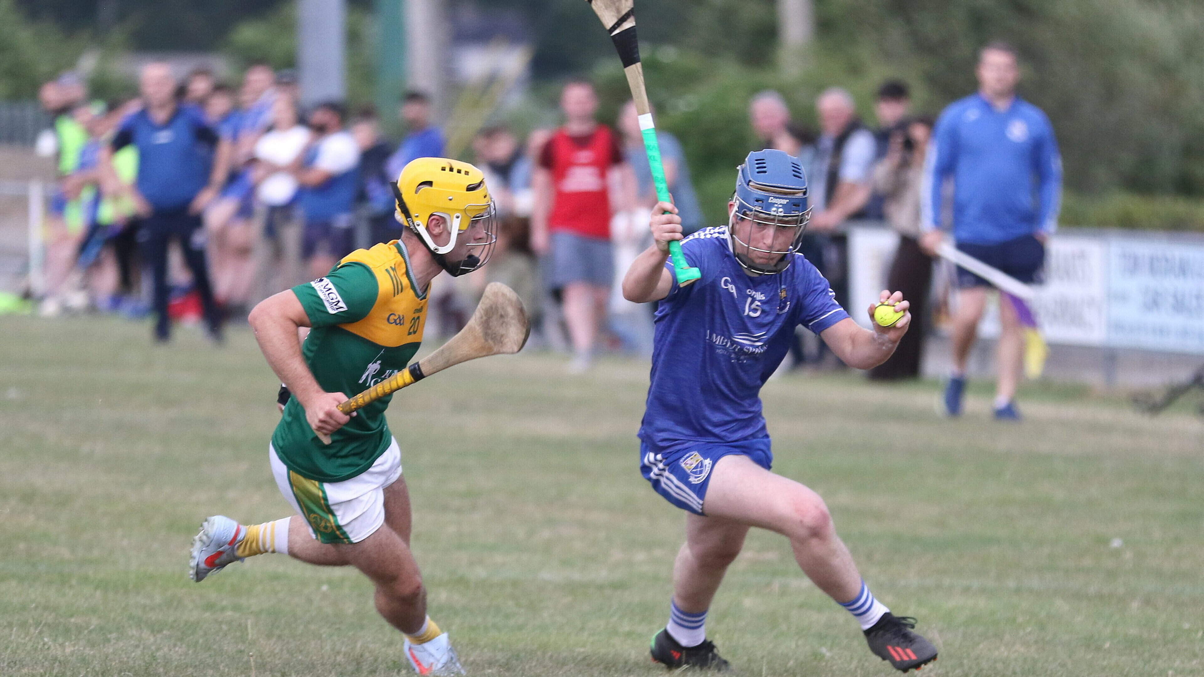 HWH-Bunclody Wins Intermediate Hurling Championship