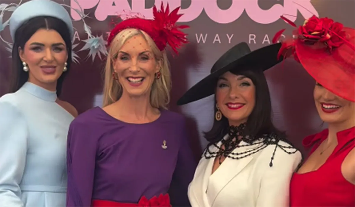 Galway Races Ladies Day Competition Begins