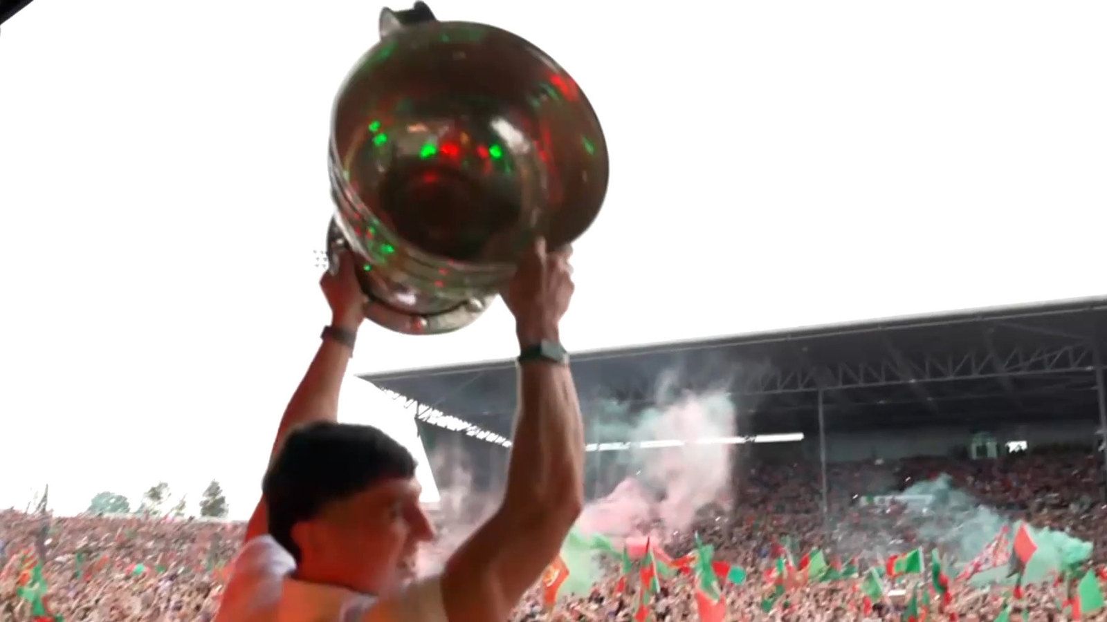 Mayo Celebrates All-Ireland Champions Homecoming