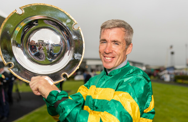Comfort Zone Wins Connacht Hotel Handicap